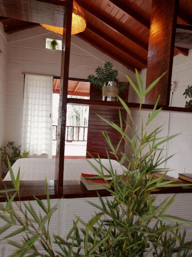 Eco Hostal Casa La Juana Bed and Breakfast Medellín Exteriör bild