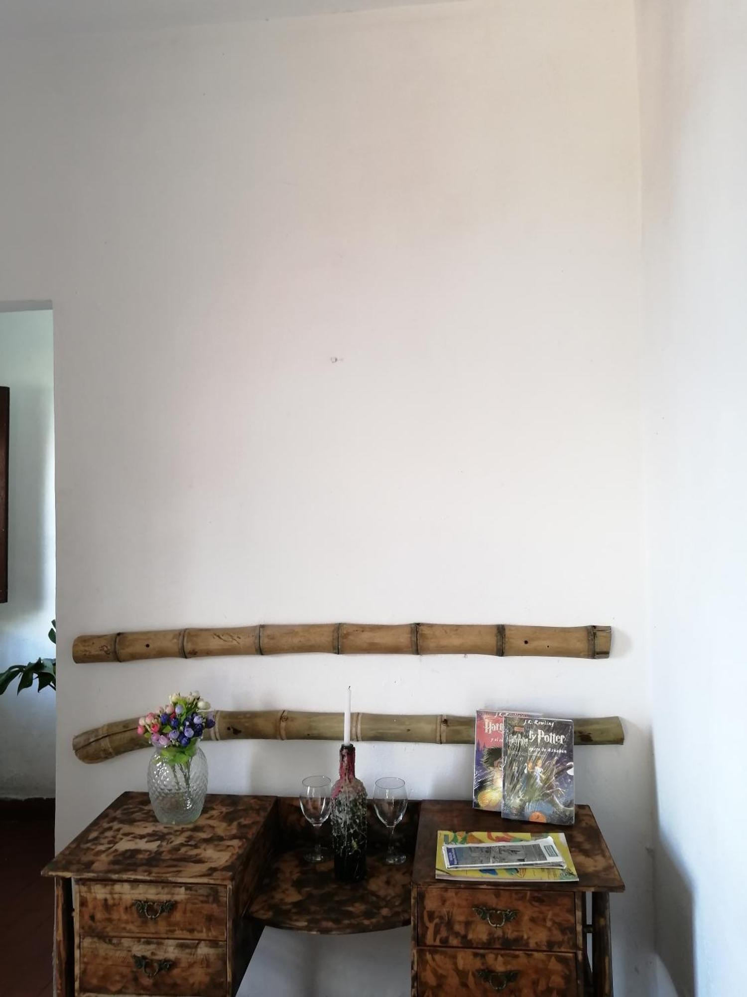 Eco Hostal Casa La Juana Bed and Breakfast Medellín Rum bild
